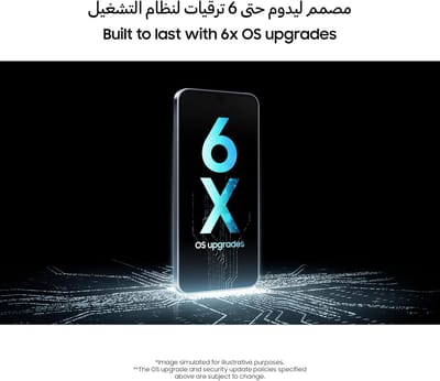 Samsung Galaxy A16 LTE, Android Smartphone, Dual SIM Mobile Phone, 4GB RAM, 128GB Storage, Black_img_6