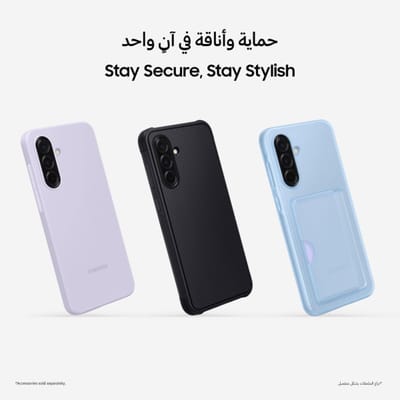 Samsung Galaxy A36 5G, Android Smartphone, 256GB Storage, 8GB RAM, Awesome Black, 6x OS Upgrades, Large Display, Octa-Core Processor (UAE Version)_img_5