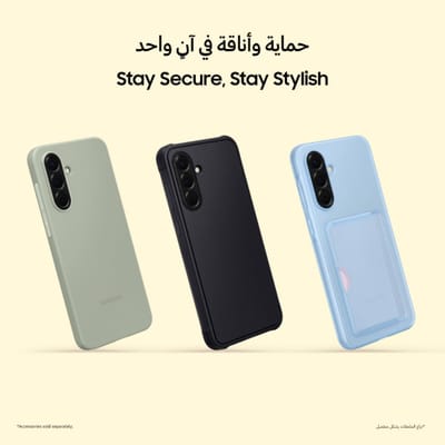 Samsung Galaxy A56 5G, Android Smartphone, 256GB Storage, 8GB RAM, Awesome Lightgray, 6x OS Upgrades, Large Display, Long Battery Life (UAE Version)_img_5