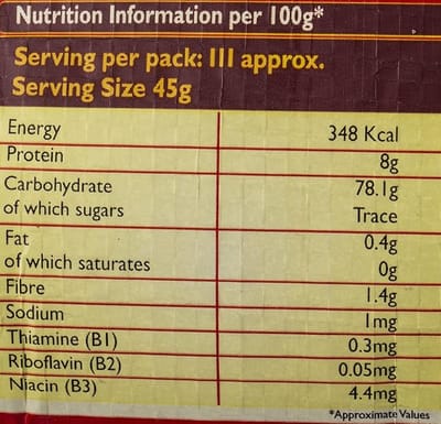 Ultra Mahmood XXL Basmati Rice, 5Kg_img_3