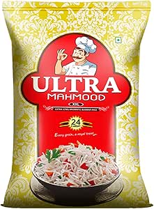 Ultra Mahmood XXL Basmati Rice, 5Kg_img_4