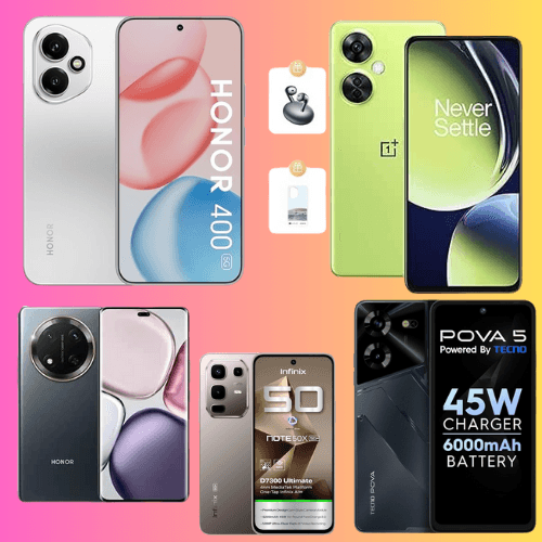 MOBILE PHONES