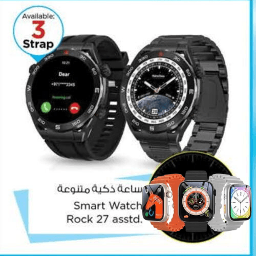 SMART WATCHES