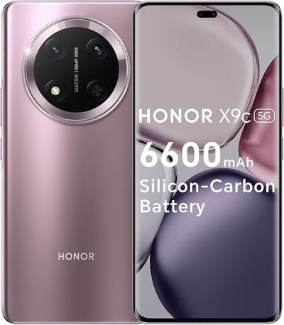 HONOR X9c 5G 12GB RAM 256GB Dual SIM Titanium Purple With Free Gifts - UAE Version_img_0