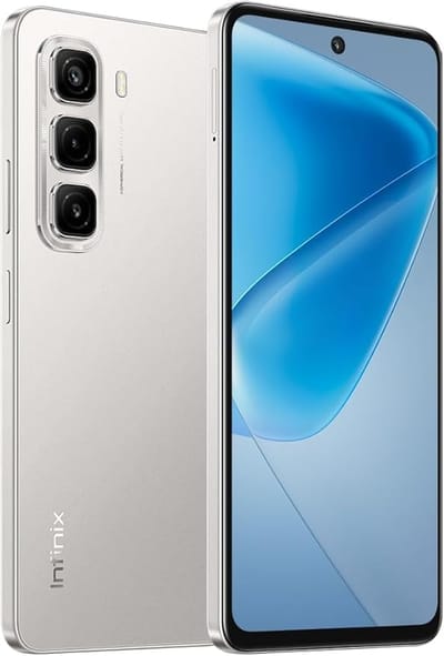 Infinix Hot 50 4G X6882 Smartphone Unlocked Android Device with 256GB Rom + 16GB (8+8) Ram, Octa-Core Processor, 6.78” FHD+ Display, 50MP AI Camera, 5000mAh Battery – Titanium Grey_img_0